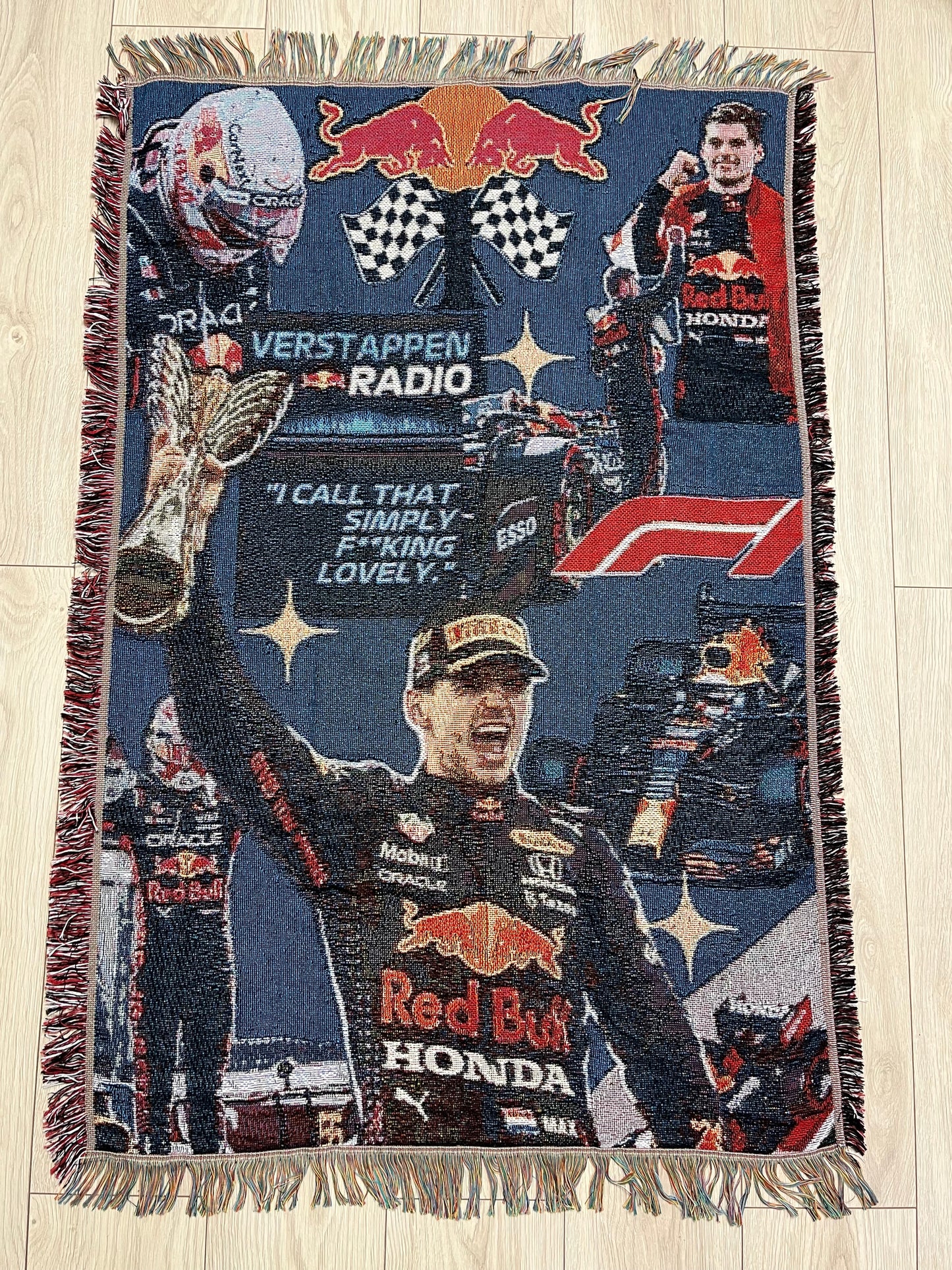 F1 Blankets