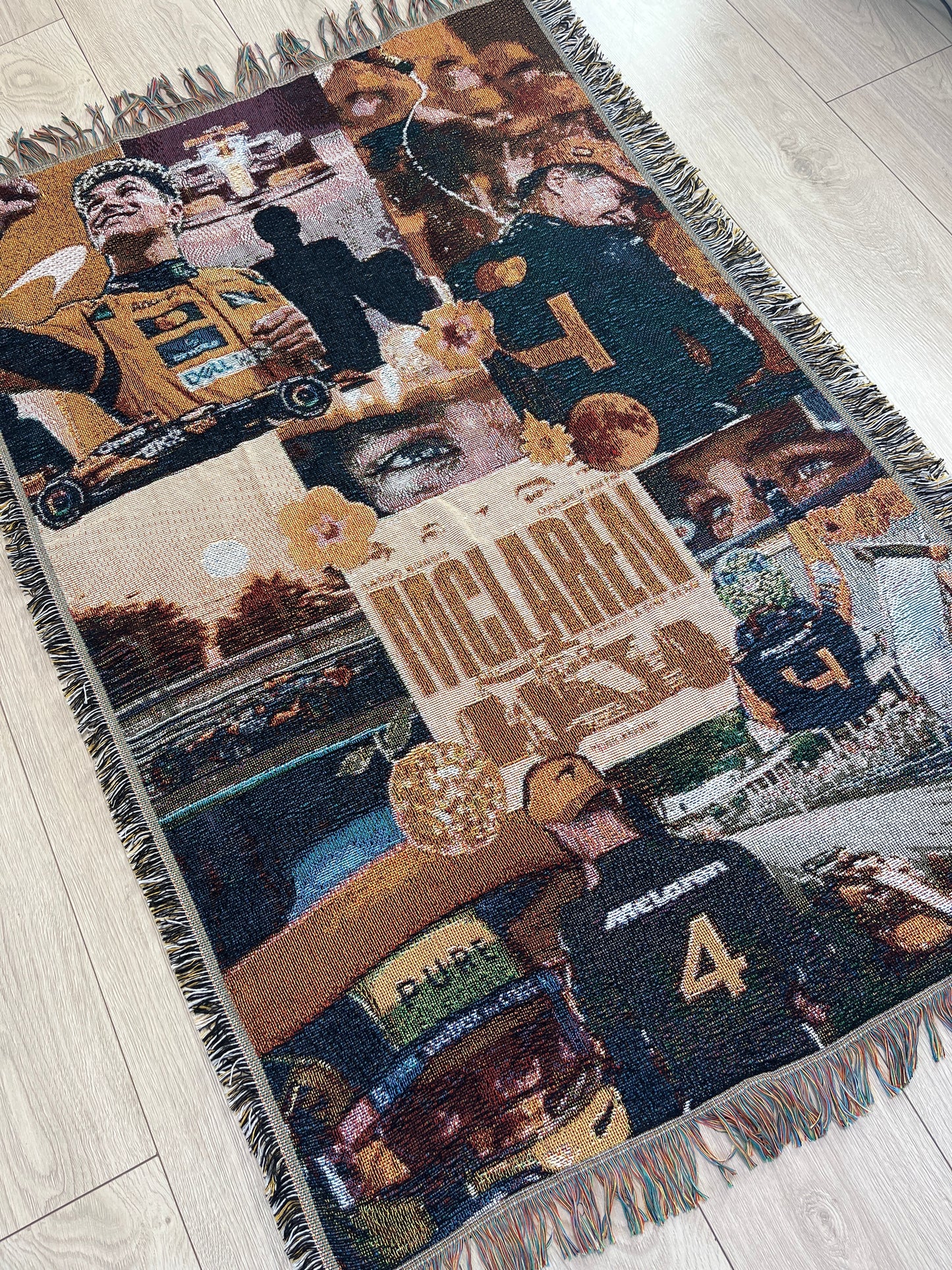 F1 Blankets