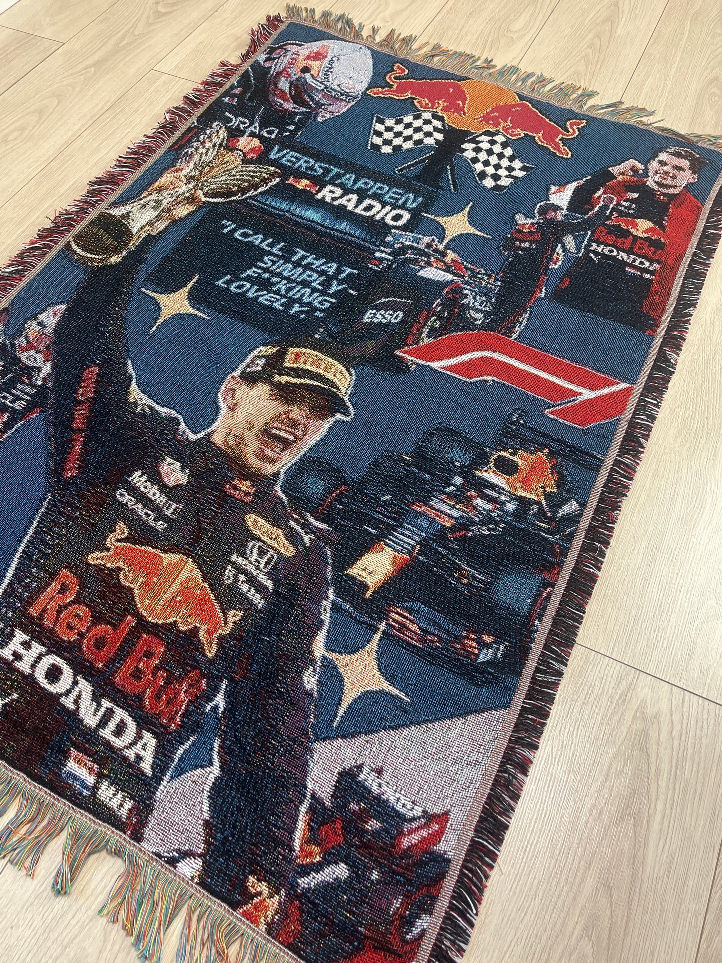F1 Blankets