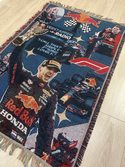 F1 Blankets