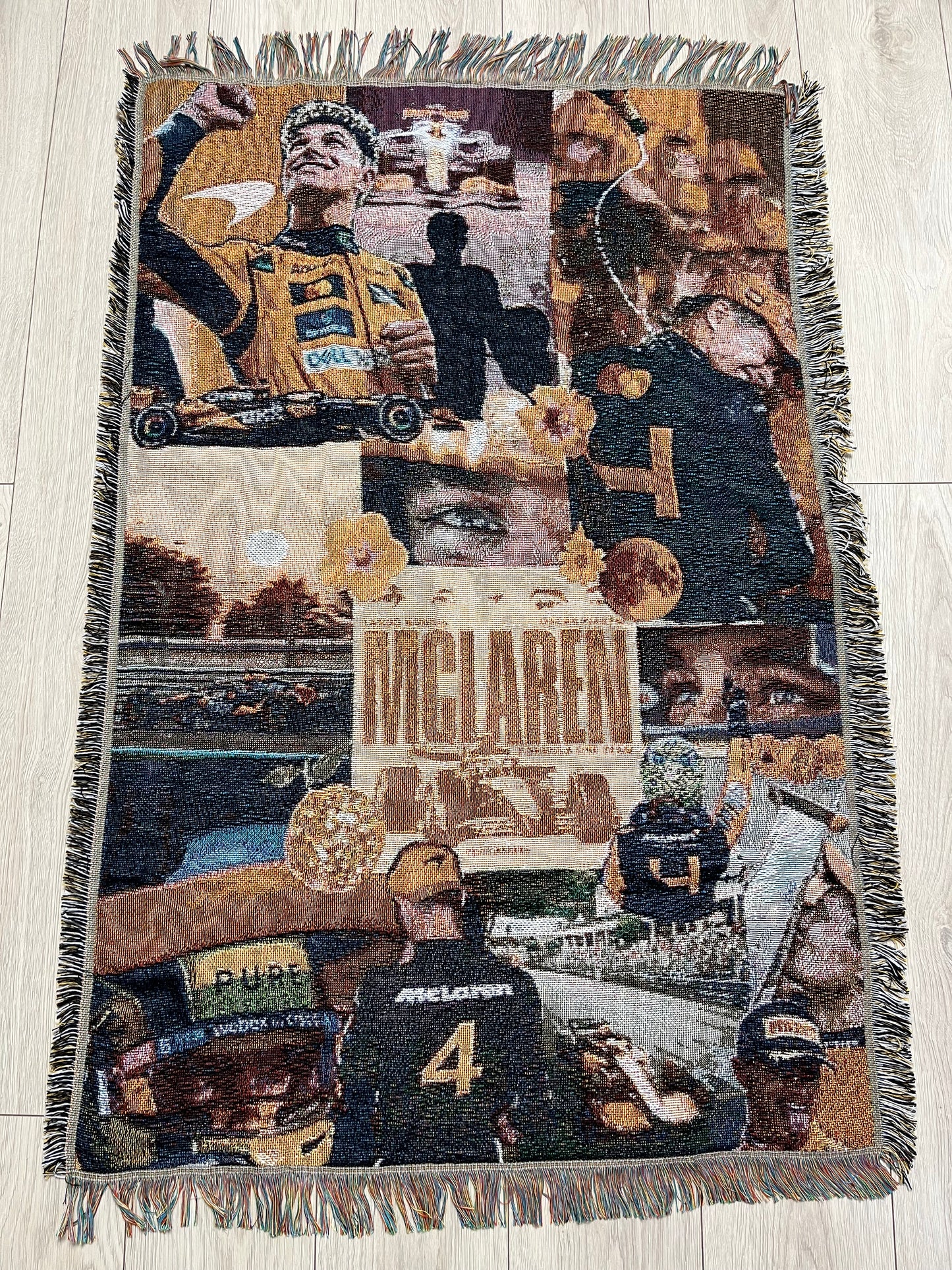 F1 Blankets