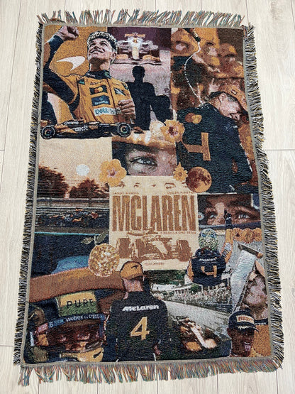 F1 Blankets