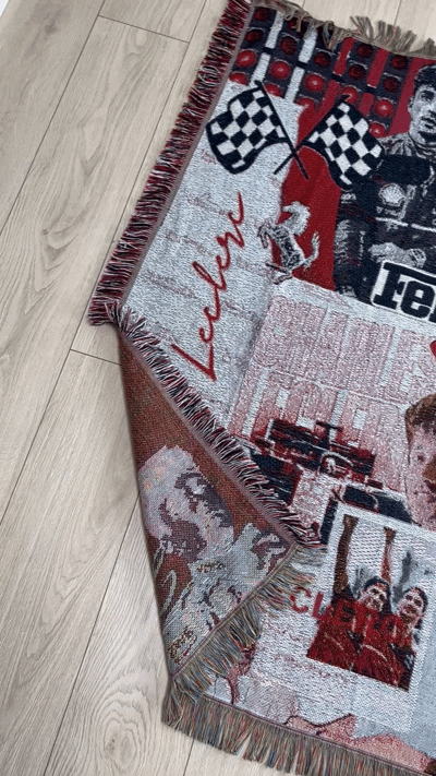 F1 Blankets