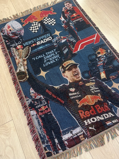 F1 Blankets