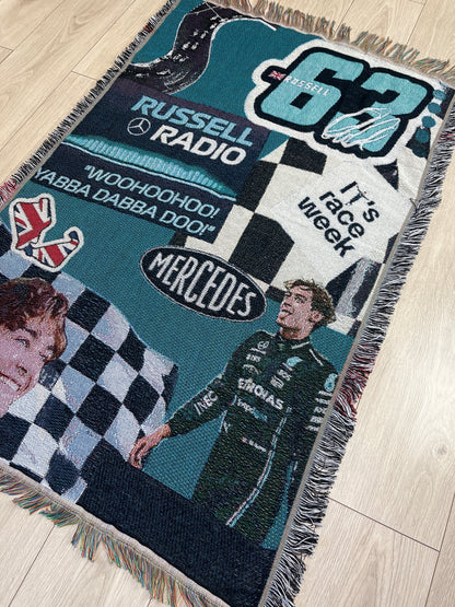 F1 Blankets