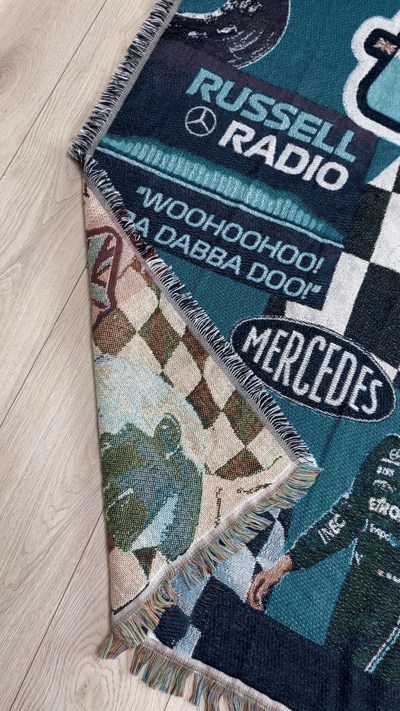 F1 Blankets