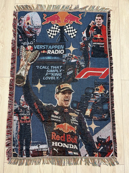 F1 Blankets