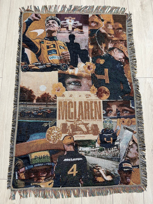 F1 Blankets