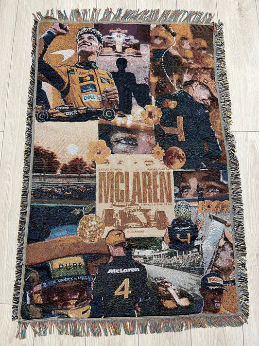 F1 Blankets