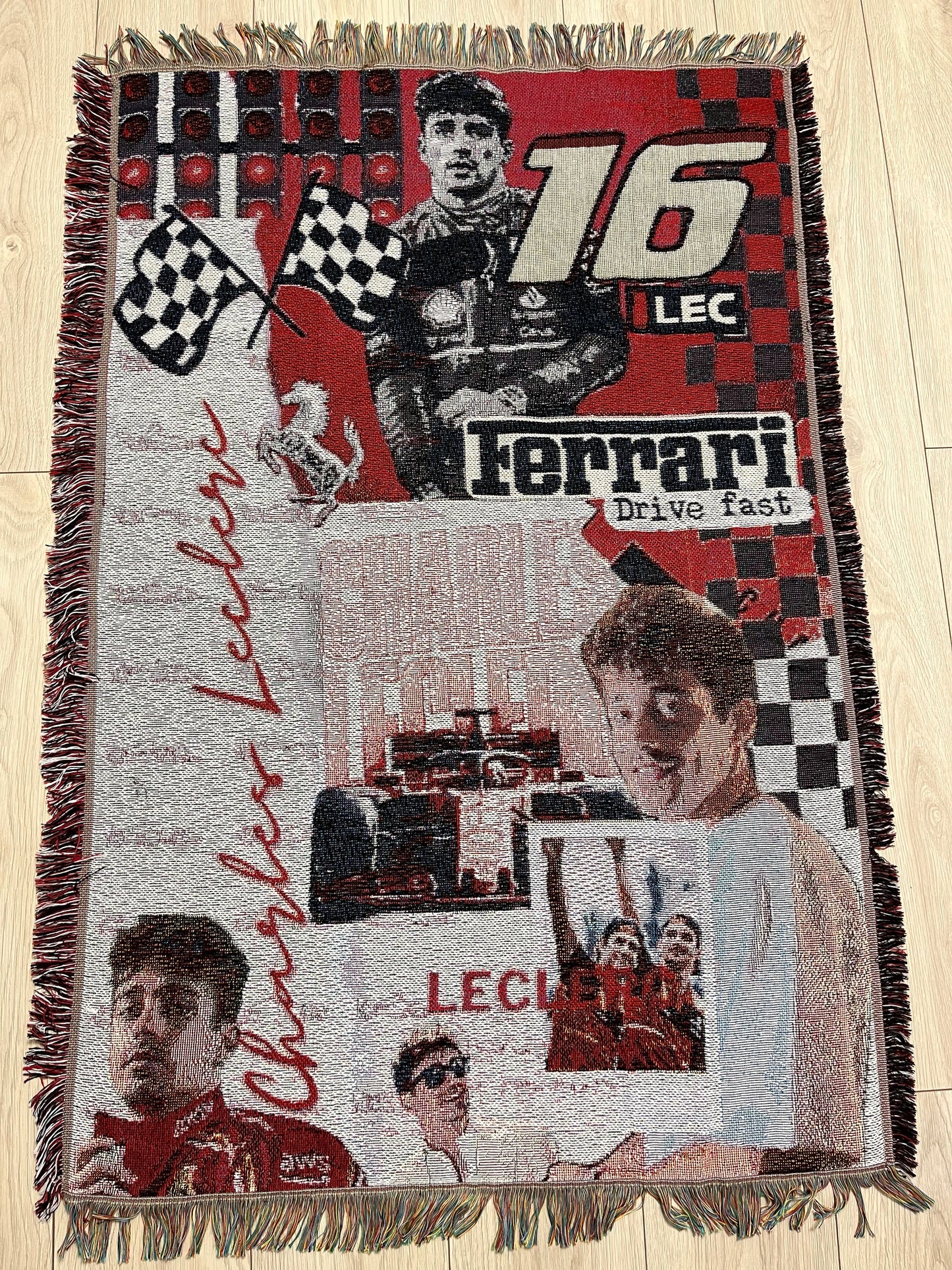 F1 Blankets