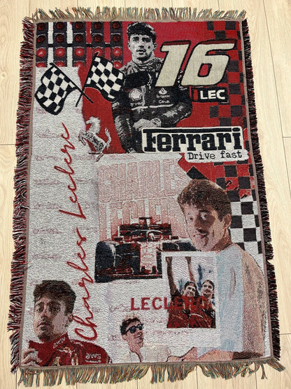 F1 Blankets
